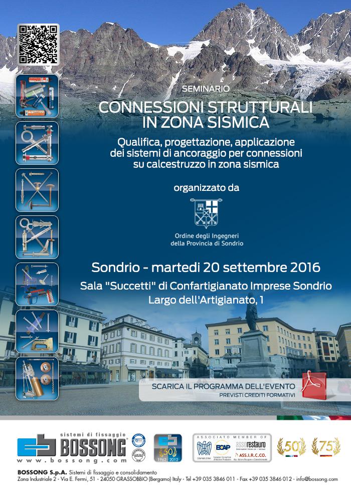 Seminario Sondrio