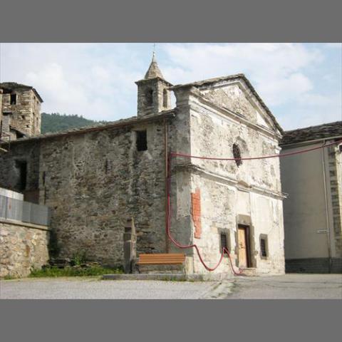 Chiesa di San Matteo - Carema (To)
