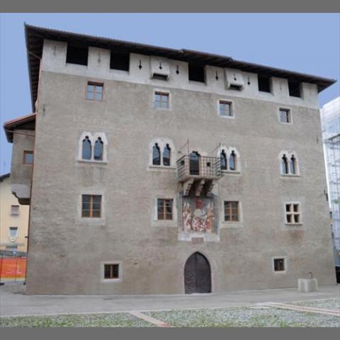 Palazzo assessorile - Cles (Tn)