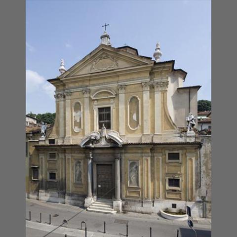 Chiesa del Buon Pastore - Brescia (Bs)