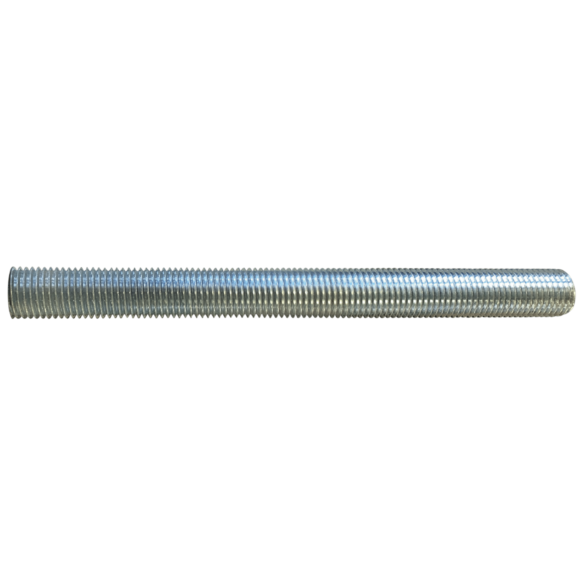 【koki A2 STAINLESS FLAT】 Threaded rod Stainless Steel A2, 1 m – Bossong S.p.a.
