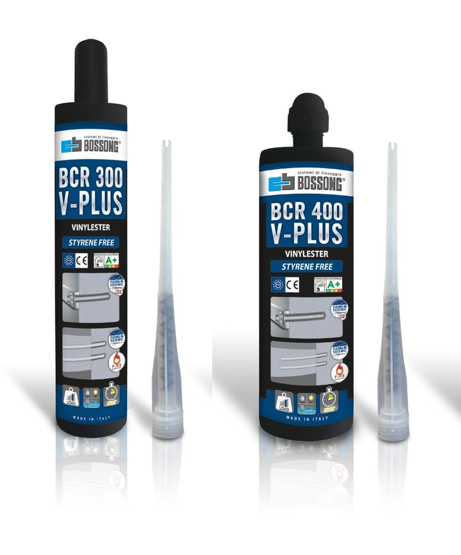 V Plus 300+400 ancorante chimico