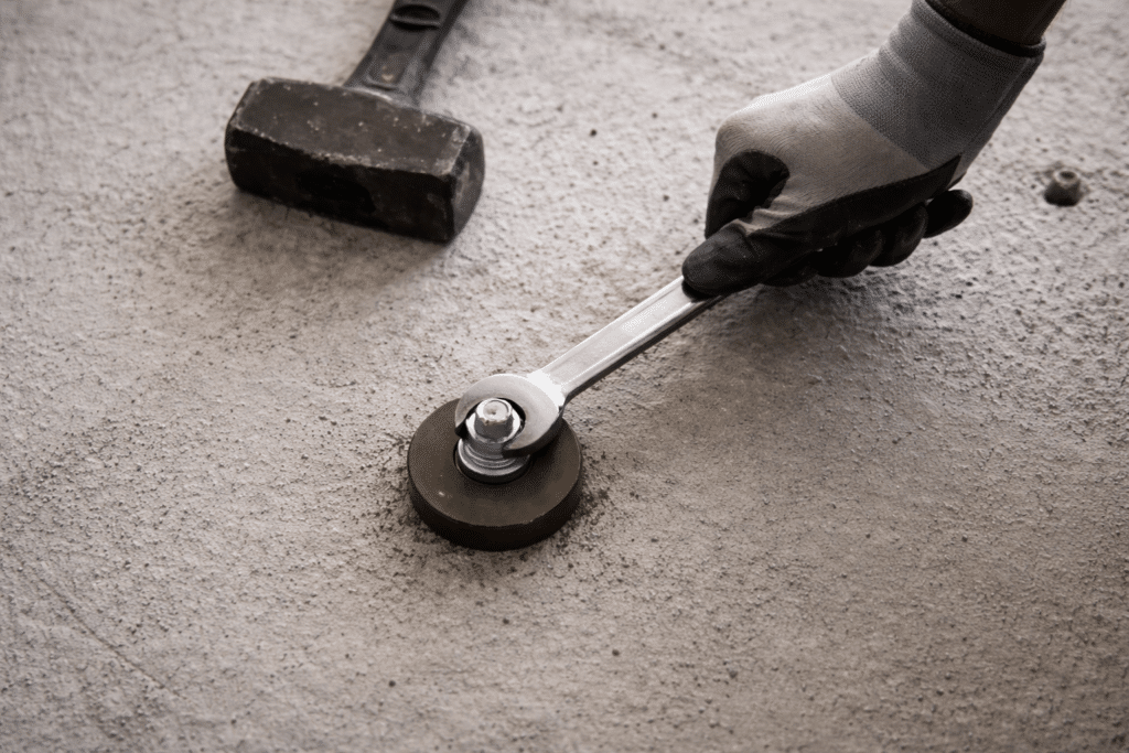 Installazione meccanico